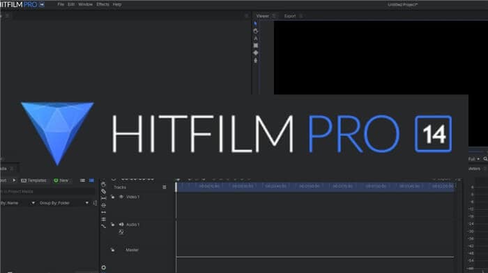 HitFilm Pro 14