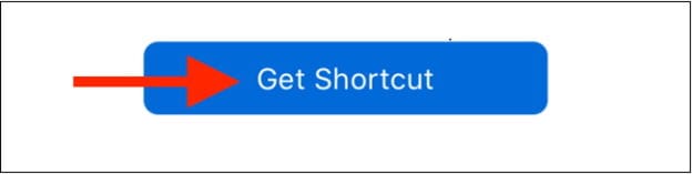 dapatkan shortcut