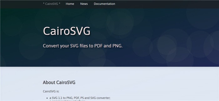 SVG Dateiconverter
