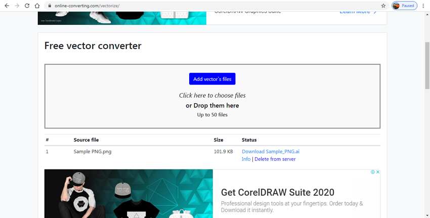 convertisseur vectoriel gratuit en ligne-convertisseur en ligne gratuit
