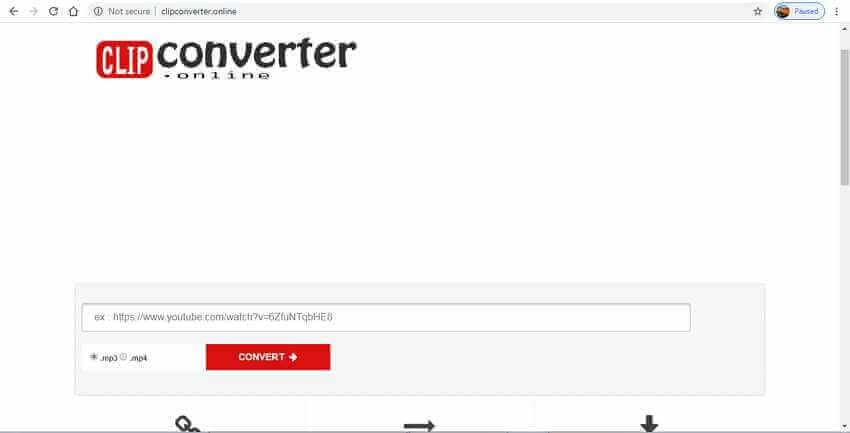 Online Video Clip Converters- Clip Converter