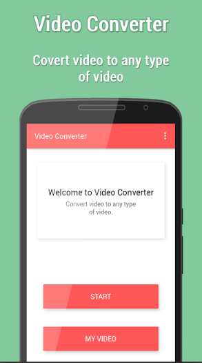 Convertisseur en ligne - Video Converter