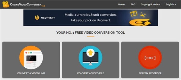convertisseur vidéo en ligne gratuit