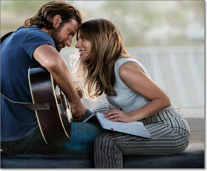 dvd review for A STAR IS BORN