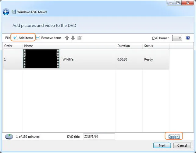 WMV to DVD How to Convert WMV to DVD Free Online