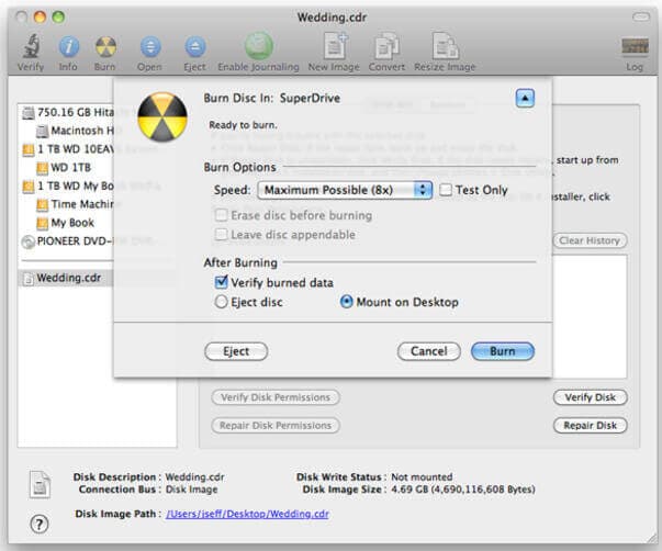 scarica DVD su Mac