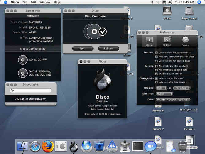 Top 3 DVD Burning Software for Mac - Disco