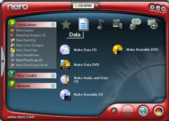 cd dvd burning software free download for windows 10