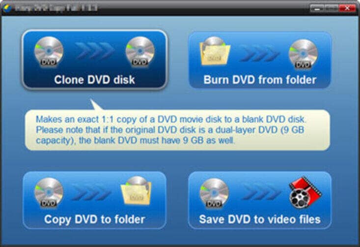 How to Copy DVD to DVD Easily
