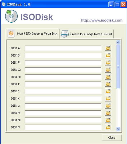 free convert dvd to iso with ISO Disk