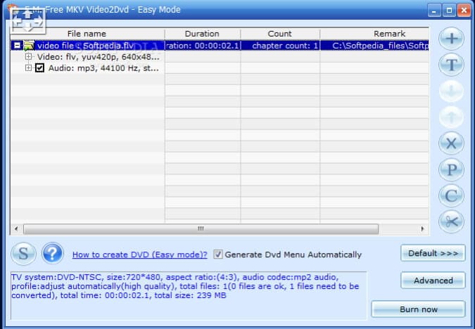 Precioso Odio Competitivo How to Convert MKV to DVD on Windows/Mac Easily