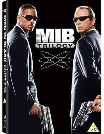 Awesome Movie Theme Ideas-Men in Black