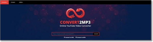online flv converter-convert2mp3