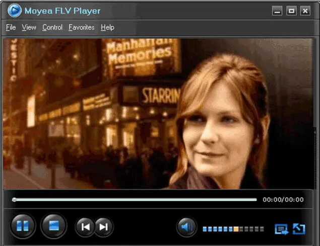 flv player gratuito