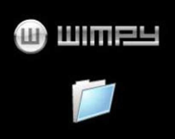 wimpy flv player