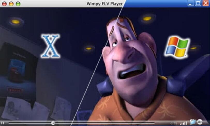 flv video player for mac