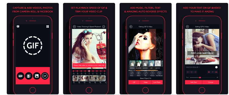 Wonderful GIF Maker Apps for Your Smartphone