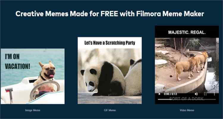 Free and Online GIF Website-Online Meme Maker