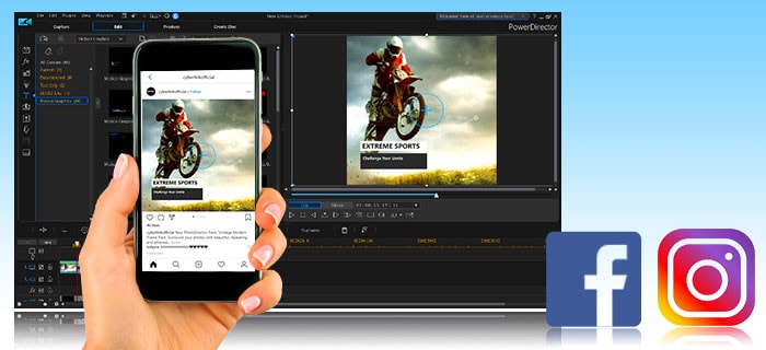 cyberlink powerdirector 365 vs fxhome hitfilm pro