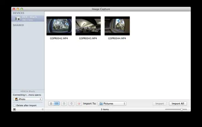 3 Practical Simple Methods Of How To Import Photos From Gopro To Mac