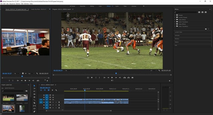quik video editor with adobe
