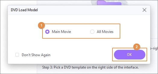 select all movies