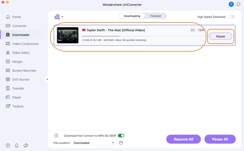 download videos to Mac