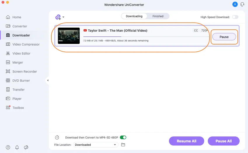 how to download video from youtube in mac for free