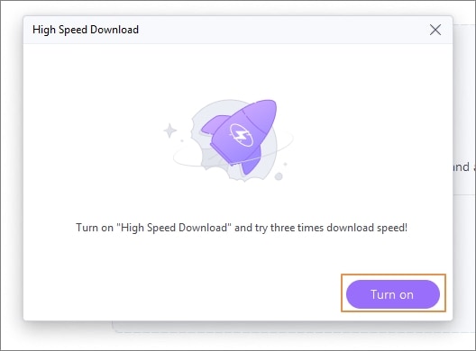 tips accelerate download speed