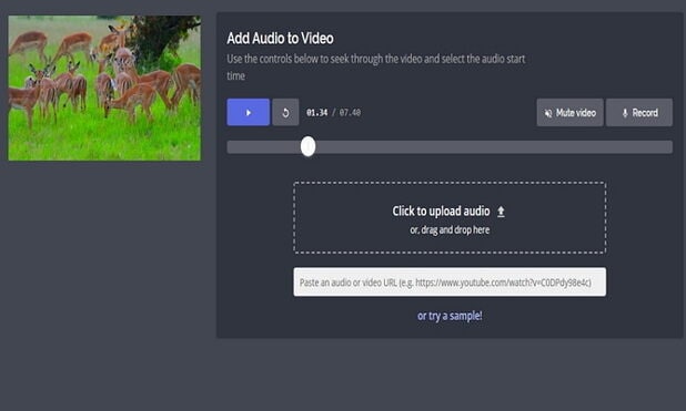 Make a Voiceover in iMovie Online-Kapwing