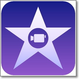 how to share video in imovie