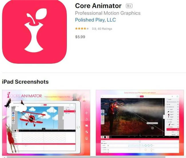 core animator