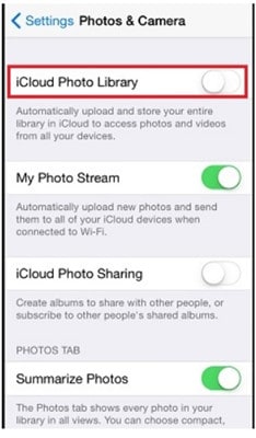 how to compress pictures on iphone