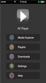 avplayer