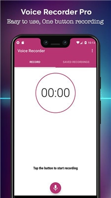 how do i record audio on my iphone