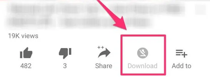 save youtube video to iphone