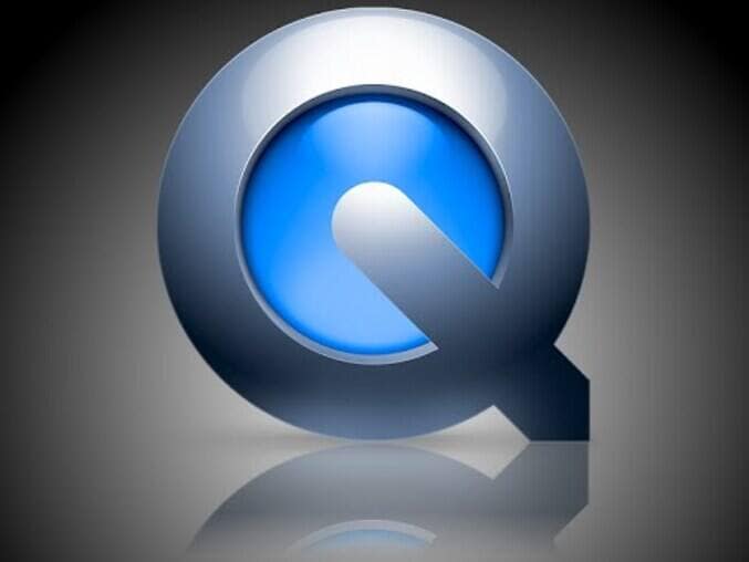 Quicktime Player to play M4V