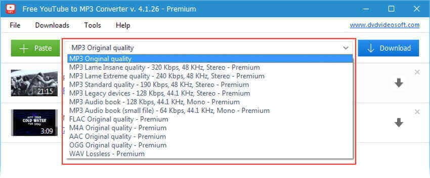 convert youtube to mp3 macbook