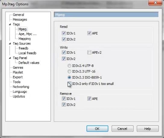 mp4 video and audio tag editor