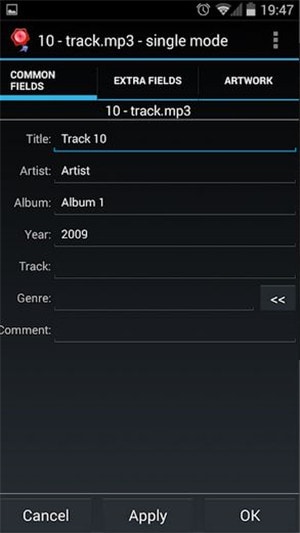 Bester Audio Tag Editor