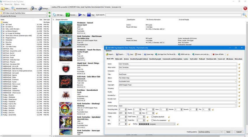 edit metadata video files windows 10