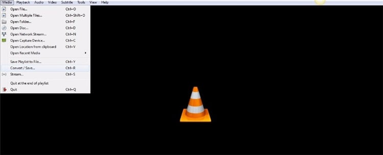 convert mkv to mp3 with vlc