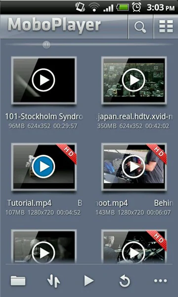 mkv player for android