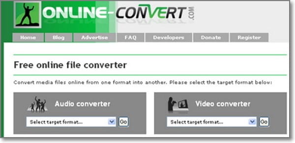 converter mov para mp3-OnlineConvert