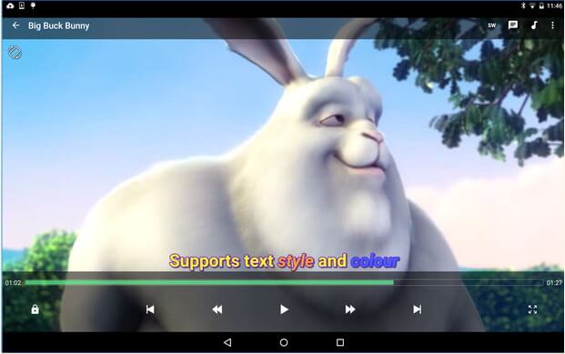 MOV-Player für Android - MX Player