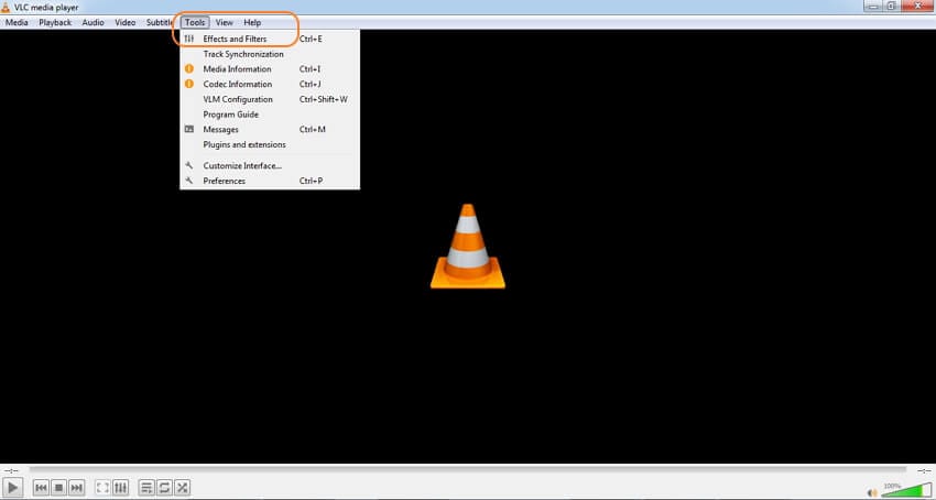 add mov to vlc