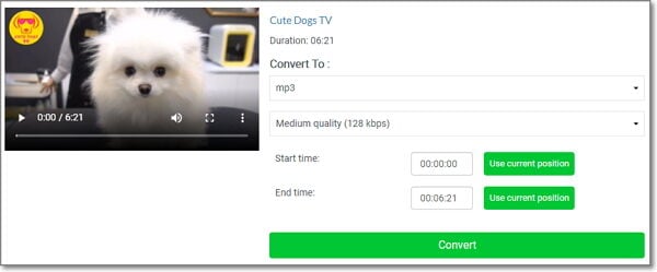 convert facebook video to mp3-GetVid
