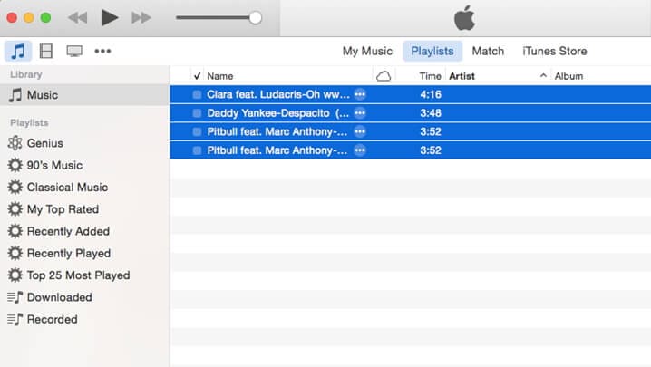 how to convert itunes downloads to mp3