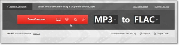 best way to convert flac to mp3