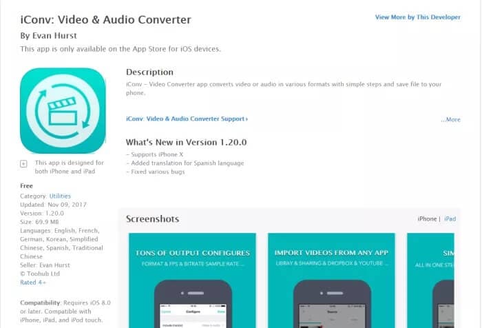 download the new version for ios Video Downloader Converter 3.25.7.8568